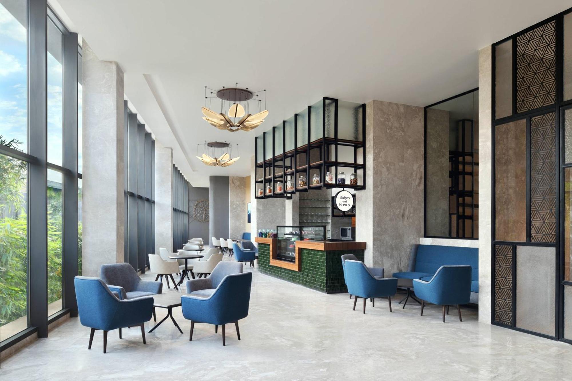 Courtyard By Marriott Nashik Hotell Eksteriør bilde